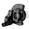 Ungfu Mall 2 x 22mm Throttle Control with Twist Handle