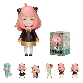 Spy × Family Anya's Daily Life Series Figures, Blind Box, Mystery Box:_Whole Set