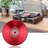 Vinyl Record Audio Disc Turntable Stabilizer Clamp Aluminum Weight Clamp