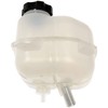 Dorman 603-838 Pressurized Coolant Reservoir with Cap Compatible with Select