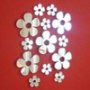 Super Cool Creations Packs of Daisy Mirrors - 3cm x