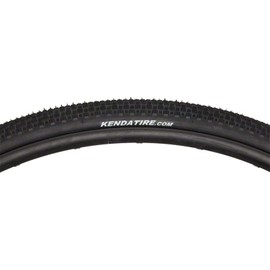 KENDA Karvs Tire 700 x 28mm Folding Bead Black