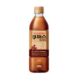 Paldo Coopers Heutgae Tea, 500ml, 3 pcs / 팔도 쿠퍼스 헛개차, 500ml, 3개