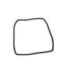 SMEG CONVECTION OVEN RUBBER DOOR GASKET SEAL 450X340MM 754131883