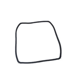 SMEG CONVECTION OVEN RUBBER DOOR GASKET SEAL 450X340MM 754131883