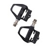 Clipless Pedals 9/16 Inch Molybdenum Steel Axle Bearing Adjustable Tension
