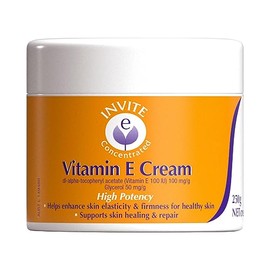 Invite E Vitamin E Cream 250 g