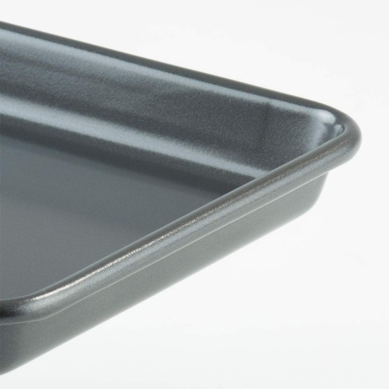 Prochef KB1012 Teflon Silicon Coated Small Oven Tray 25cm x