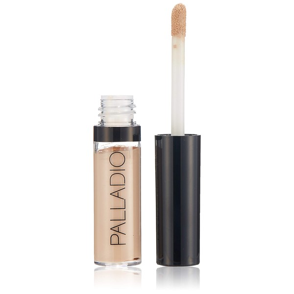 Palladio Liquid Concealer, Porcelain, 0.02 Ounce