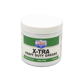 Lucas Oil X-TRA HVYDUTY Grease 1LB Jar, 16 Fl Oz, 14.2 lbs, Industrial & Automotive, Prevent Corrosion