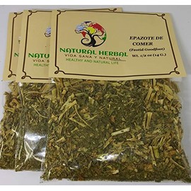 Epazote de Comer Hierba/Tea 14 G 3 pcs