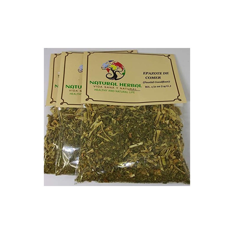 Epazote de Comer Hierba/Tea 14 G 3 pcs