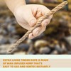 Survival Tool Fire Starter,Ferro Rod Fire Starter Kit & Backpacking