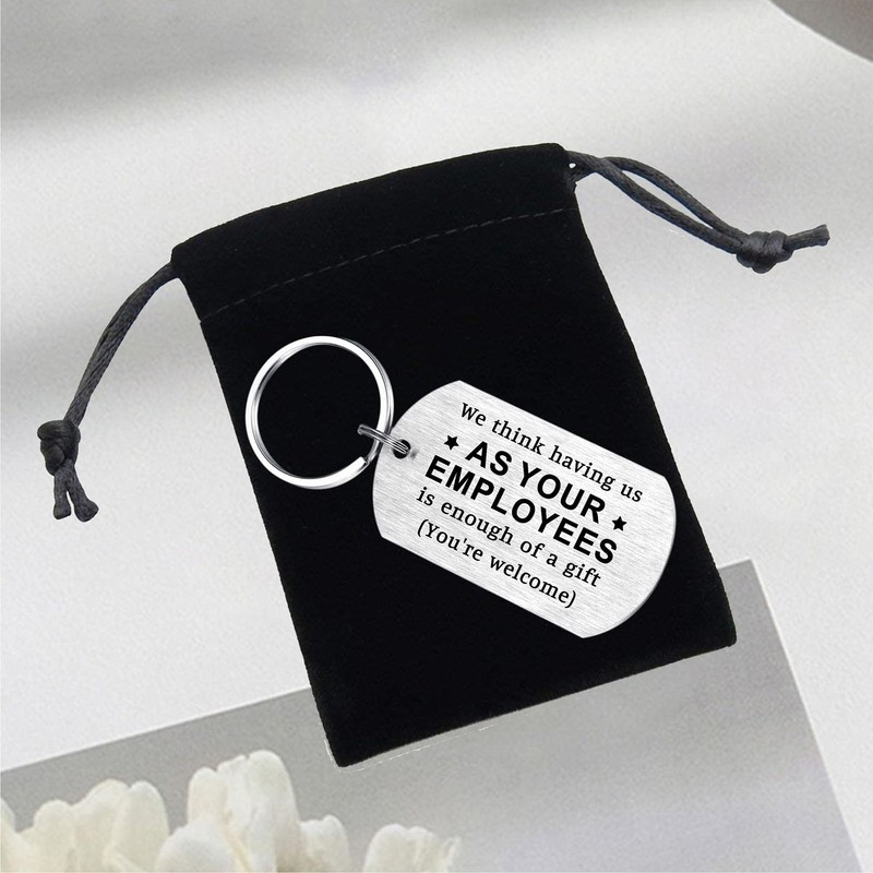 Alotozo Funny Birthday Gifts for Boss Managers - Happy Birthday