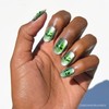 Glamnetic Fright Night Press-On Nail Collection:_Peek-O'-Lantern