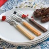 Opinel FORCHETTA SYLVE FRENE /12