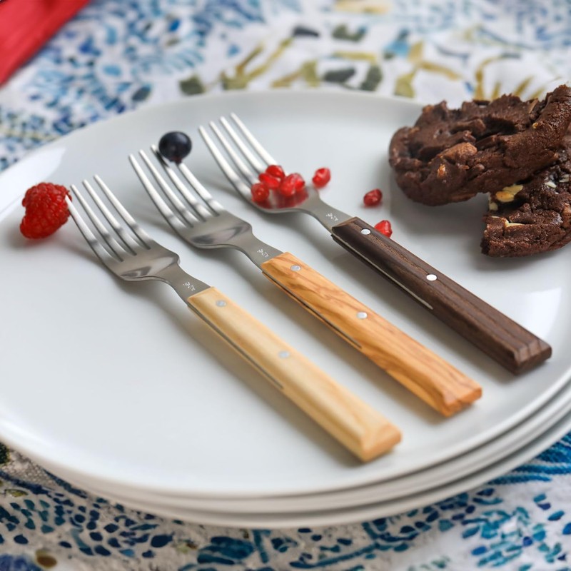Opinel FORCHETTA SYLVE FRENE /12