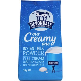 DEVONDALE INSTANT MILK POWDER 1 KG