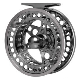 Goture Fly Fishing Reel Waterproof 2+1BB 3/4 5/6 7/8 9/10 with Diecast Aluminum Alloy Body