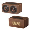 Bluetooth Speaker, MODAR Portable Wireless Speaker Dual Driver AUX Input
