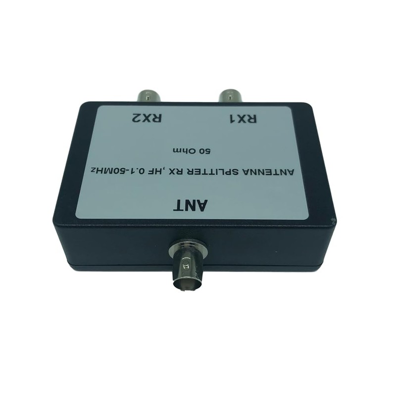 Antenna Splitter Rx Hf 1-50 MHz Antenna Splitter RX HF