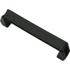 HEGAPRO Plastic Handle Cabinet Handle Black Box Handle Pull Handle