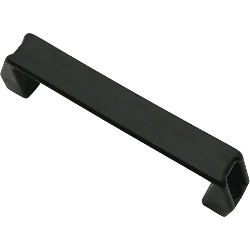 HEGAPRO Plastic Handle Cabinet Handle Black Box Handle Pull Handle