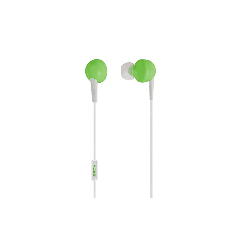 inakustik KEB6iG - Earbud w/Enhanced Driver w/Mic
