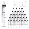 Syringes without needles Plastic Syringes without needles 5ml Syringe 30