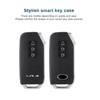 BIXUAN EV6 Car Key Case Cover Compatible with Kia EV6