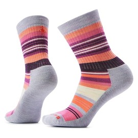 Smartwool Everyday Joviansphere - Calcetines para mujer, Wild Salmon, X-Large