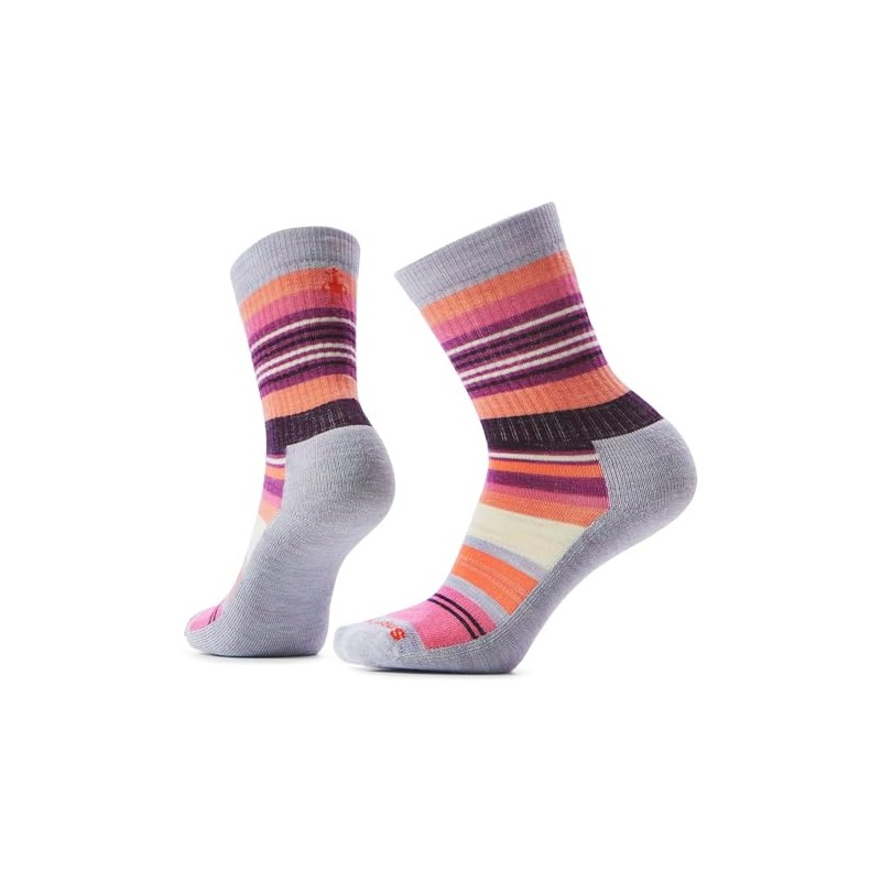 Smartwool Everyday Joviansphere - Calcetines para mujer, Wild Salmon, X-Large