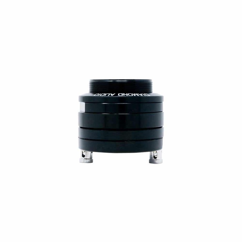 Diamond Audio M1SRT Motorsport 1" Compression Horn Titanium Dome Tweeter