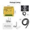 Pinafresa Tuya Garage Door Opener Module Remote Control Switch Smart