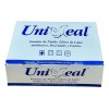 UNISEAL ESTÉRIL Guante Nitrilo Estéril Uniseal Grande Lila Caja/100 Piezas