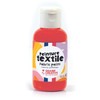 Textile Paint 50 ml - Red