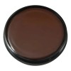 Mehron Greasepaint Foundation Ebony- Maquillaje Profesional