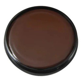 Mehron Greasepaint Foundation Ebony- Maquillaje Profesional
