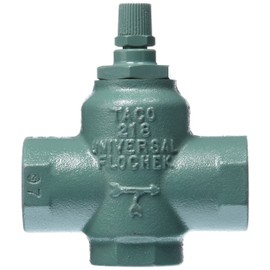 Taco 218-3 Cast Iron Universal Flo-Check with 3/4-Inch Cast Iron Sweat