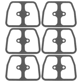 LT Easiyl 6pcs Valve Cover Gasket Rocker Case Gasket Replace Part 11060-7001 Compatible with Kawasaki FH451V FH500V FH531V FH381V