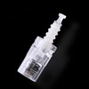 10Pcs Micro Needle Roller with 36 Needles Portable Face Roller
