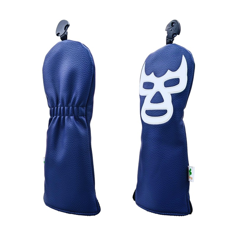 Foretra Driver Headcover | Premium Leather Golf Club Covers |