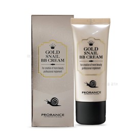 Prolance Gold Snail BB Cream 30ml / 프로랑스 골드 스네일 비비크림 30ml