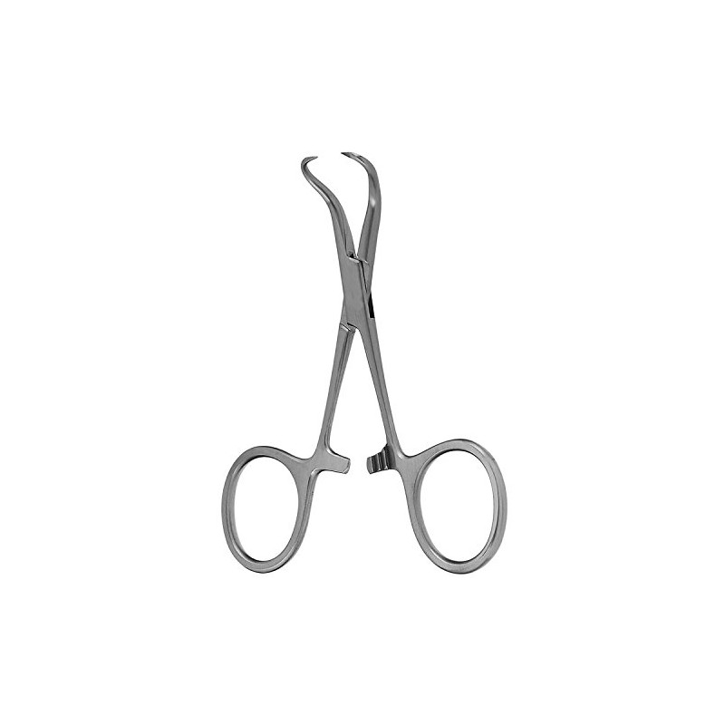 V. Mueller SU2900 BACKHAUS Towel Forceps, 3-1/2" Length