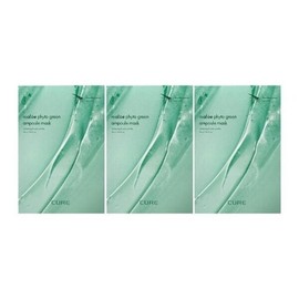 Kim Jeong-moon Aloe Phytogreen Ampoule Mask 30ml 30 Sheets Ss / 김정문알로에 피토그린 앰플 마스크 30ml 30매 Ss
