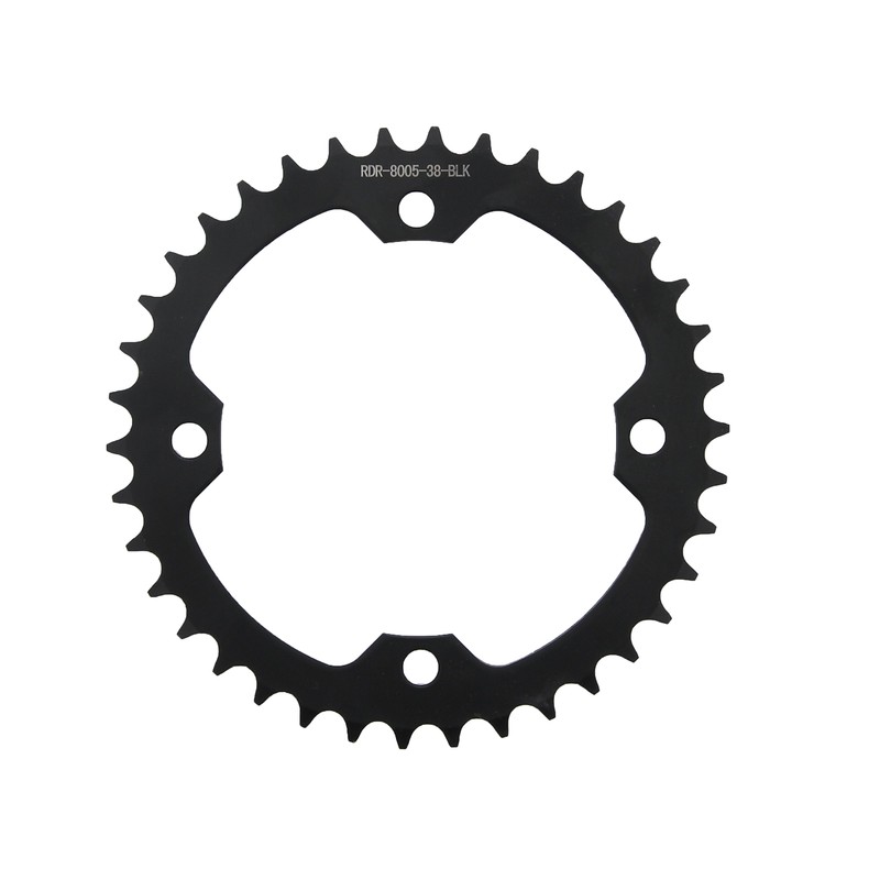 Chain and Sprockets for Yamaha YFZ450 2004-2008 Red Non-Oring Chain