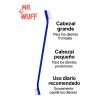 Cepillo Dientes Para Perro Gato 3 Pzas Doble Cabezal Mr