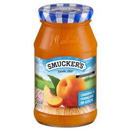 Smucker´s Conserva de Chabacano sin Azucar 365g