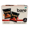 Bare Baked Crunchy Fruit snacks variety pack, 7 CT. /0.53