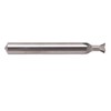 Dovetail Bit Carbide 6mm Dia Shank 4 Flutes 50mm Length